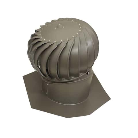 roofing - Pest proofing turbine vent - Home Improvement Stack Exchange