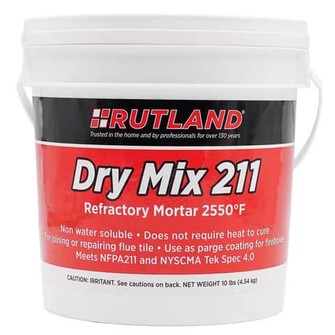 Rutland Fireplace Mortar - Ace Hardware