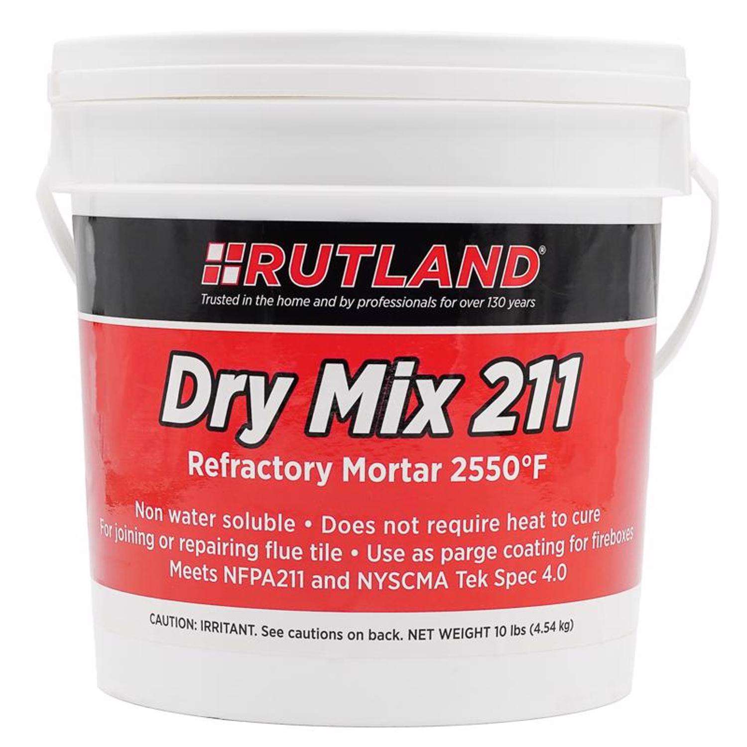 Rutland Fireplace Mortar Ace Hardware