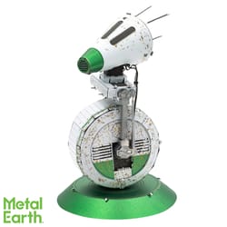 Metal Earth D-O 3D Model Kit Multicolored