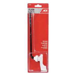 Ace Tank Lever White For Universal