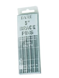 Dare Brace Pin Silver