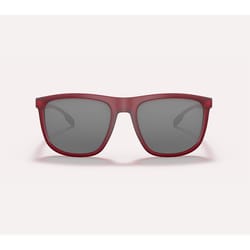 Native Mesa Matte Red/Silver Polarized Sunglasses