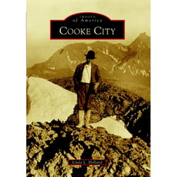 Arcadia Publishing Cooke City History Book