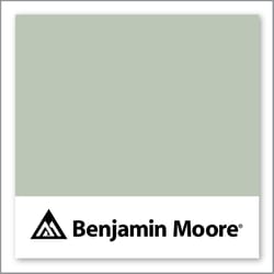 Benjamin Moore Antique Jade 465