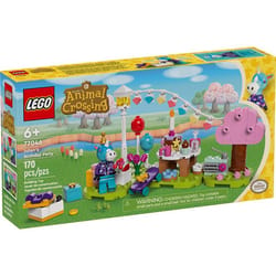 LEGO Animal Crossing Gaming IP Gumdrop Multicolor 170 pc