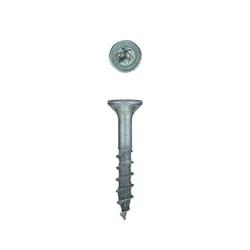 SPAX Multi-Material No. 14 Label X 1-1/2 in. L T30+ Flat Head Serrated Construction Screws