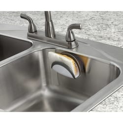 Spectrum Gray ABS Plastic Sink Cradle
