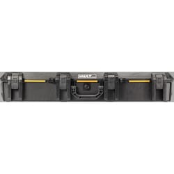 Pelican Vault Black Plastic Rifle Case 47.1 in.