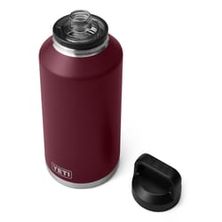 YETI 64 oz Wild Vine Red BPA Free Bottle Chug Cap