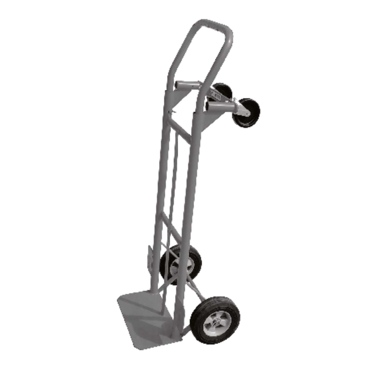 Milwaukee Convertible Hand Truck 600 lb. Ace Hardware