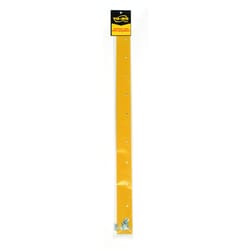 Yeoman Yo-Ho 24 in. W Snow Shovel Wearstrip