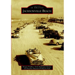 Arcadia Publishing Jacksonville Beach History Book