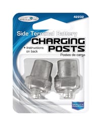 Custom Accessories Side Battery Charging Posts