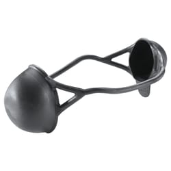 Butler Creek Gray Rubber Bikini Scope Cover 12 in.