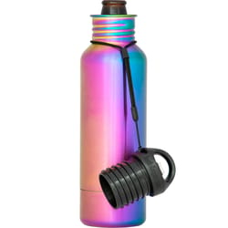 BottleKeeper The Standard 2.0 Koozie Neo Chrome 1 pk