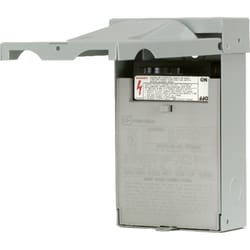 Eaton Cutler-Hammer 60 amps Non-Fusible AC Disconnect