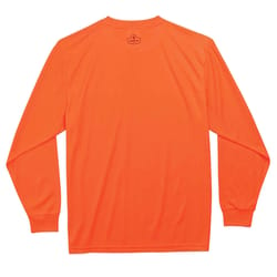 Ergodyne GloWear Tee Shirt Orange L