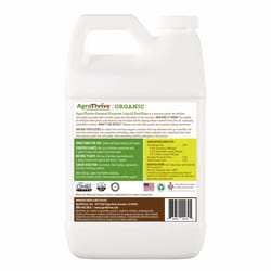 AgroThrive Yes Everything that Grows 3-3-2 General Purpose Fertilizer 64 oz