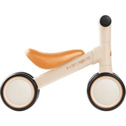 Retrospec Kid's Balance Bicycle Beige
