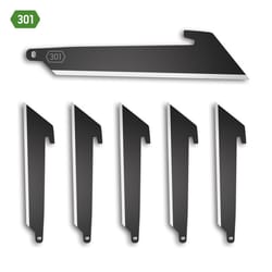 Outdoor Edge Stainless Steel Utility Replacement Blade Set 3 in. L 1 pk