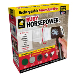 Ruby As Seen On TV Power Scrubber 1 pk