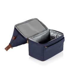 Oniva Urban Blue/Brown 7 oz Lunch Bag Cooler