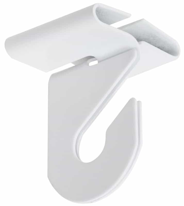 National Hardware White Steel Drop Ceiling Hooks 10 Lb Capacity 1
