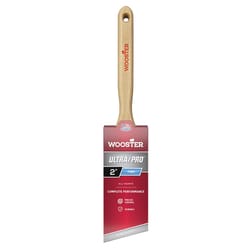 Wooster Ultra/Pro 2 in. Firm Angle Paint Brush