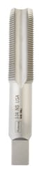 Irwin Hanson High Carbon Steel SAE Fraction Tap 1 in. 1 pc