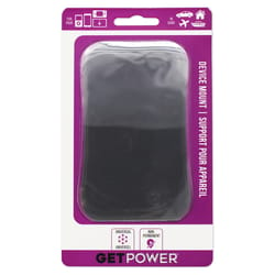 GetPower Black Device Mount For All Mobile Devices