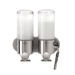 Simplehuman 15 oz Wall Mount Pump Shampoo/Soap Dispenser
