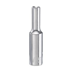 CRAFTSMAN 4-1/2 ml X 1/4 in. drive Metric 6 Point Deep Socket