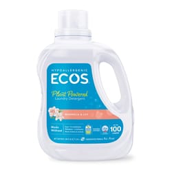 ECOS PRO Magnolia Scent Laundry Detergent Liquid 100 oz 1 pk