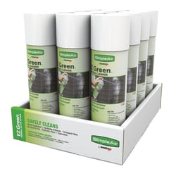 SimpleAir EZ Green Coil Cleaner 19 oz Spray