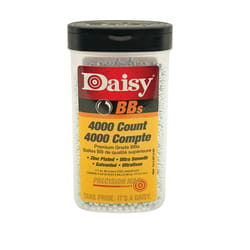 Daisy 0.177 BB's 4000 pk