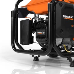 Generac GP Series 120 V Gas Portable Generator 3600 W