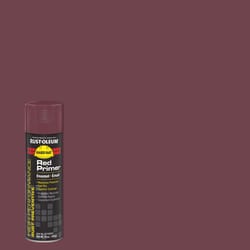 Rust-Oleum High Performance Indoor and Outdoor Flat Red Spray Paint 15 oz