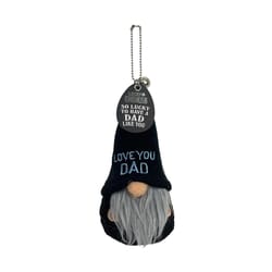 Lucky Gnomes Special Dad Keychain 1 pk