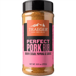 Traeger Perfect Pork BBQ Rub 10.5 oz