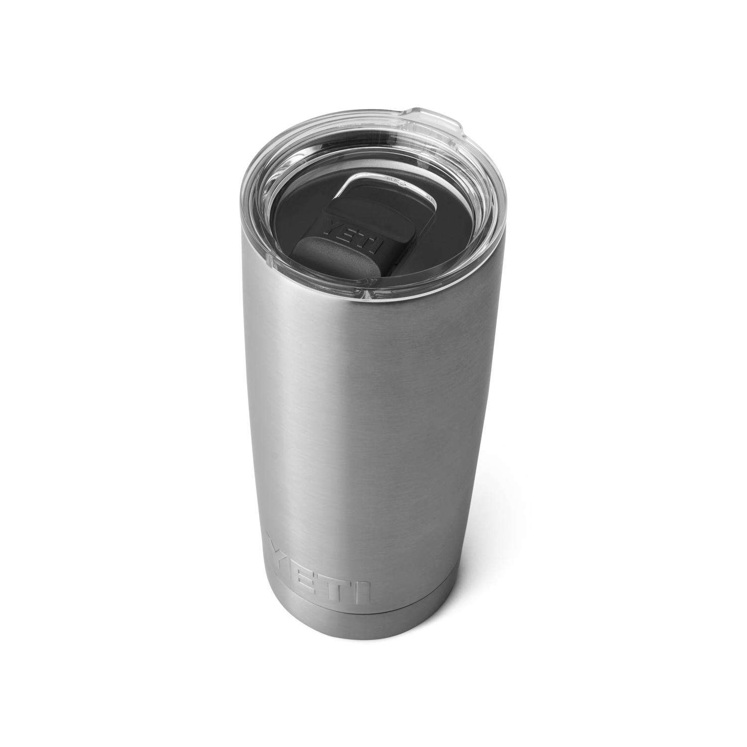 YETI Rambler 20 oz Stainless Steel BPA Free Tumbler with MagSlider Lid -  Ace Hardware