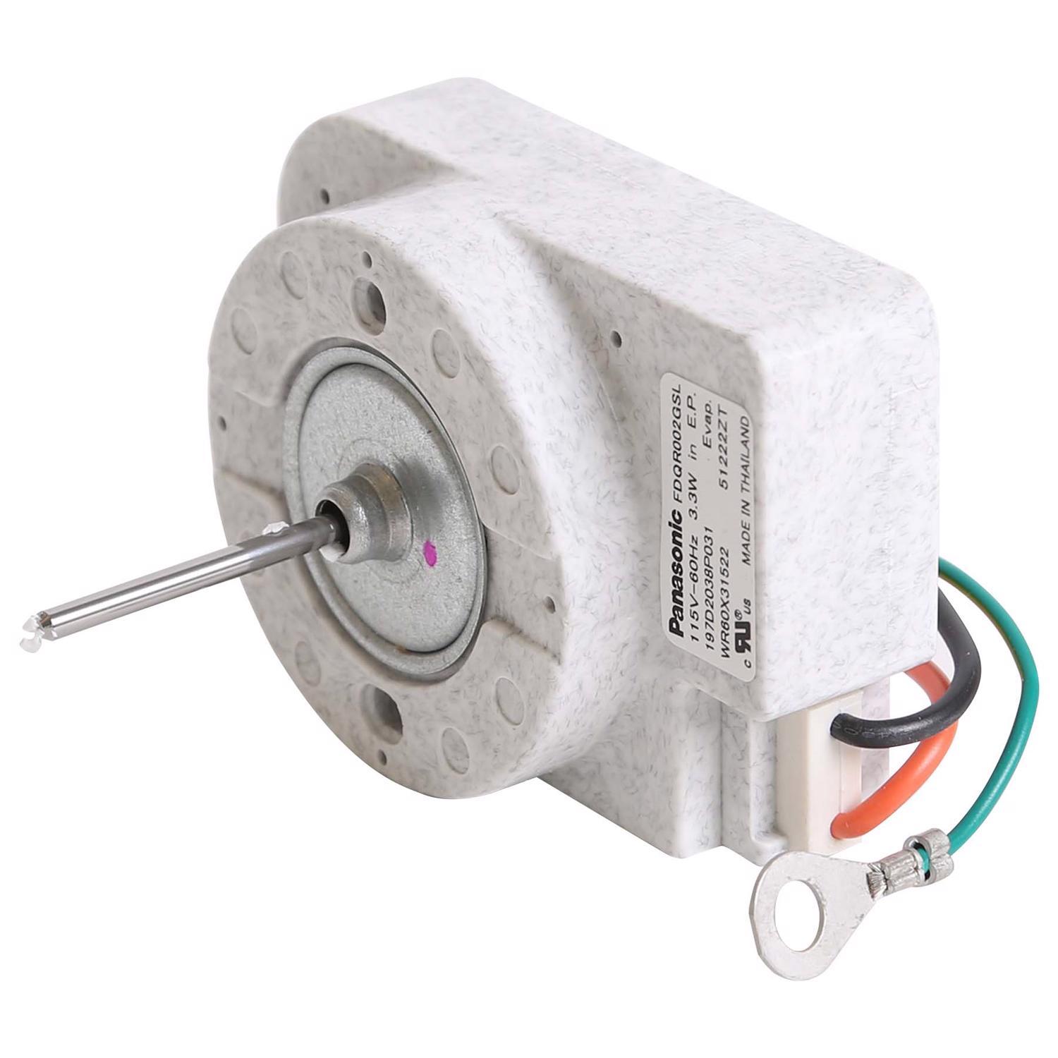 Mimaページ Refrigerator Evaporator Fan Motor QINIZX WR60X26866