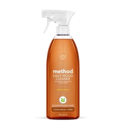 Method Almond Scent Wood Cleaner Liquid 28 oz