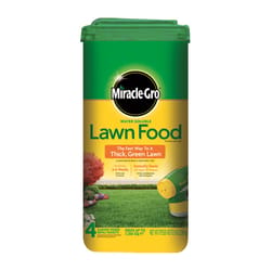 Miracle-Gro All-Purpose Lawn Food For All Grasses 7200 sq ft