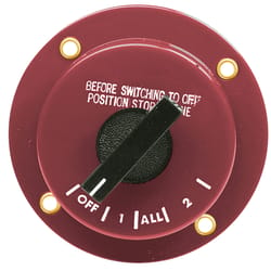 Seachoice Battery Selector Switch Stainless Steel