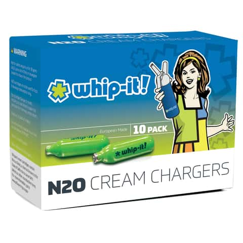 Cream Chargers