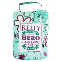 Fab Girl Kelly 16 in. H X 15 in. W X 4.5 in. L Multi-Purpose Bag