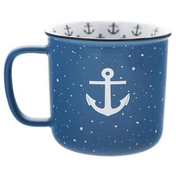 Pavilion We People 18 oz Blue Lake Mug