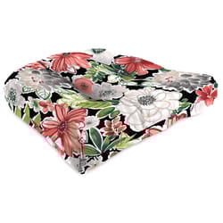 Jordan Manufacturing Polyester Wicker Seat Cushion