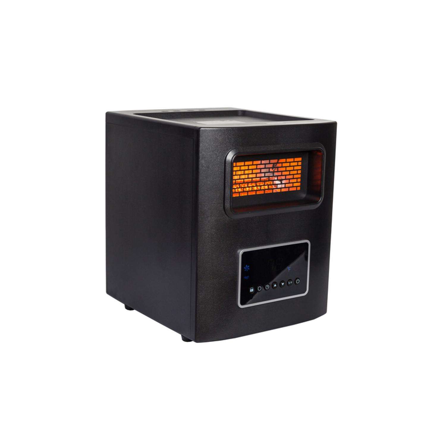 Soleil 300 sq ft Electric Infrared Heater w/Remote 5118 BTU - Ace Hardware